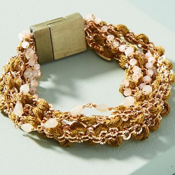 Anthropologie Bracelet NWT - Picture 2 of 4